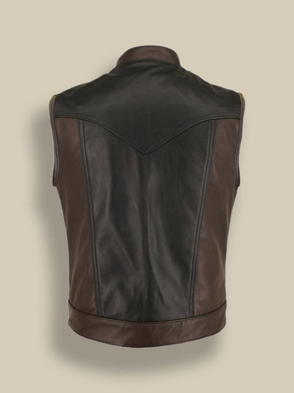 Brown Leather Jacket - Leather Loom