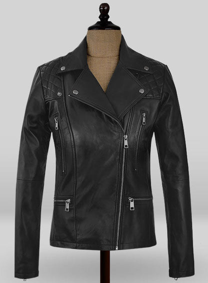 Michelle Rodriguez Fast & Furious 9 Leather Jacket - Leather Loom