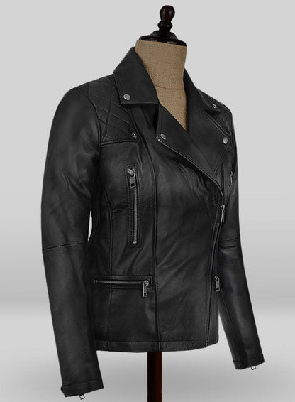 Michelle Rodriguez Fast & Furious 9 Leather Jacket - Leather Loom