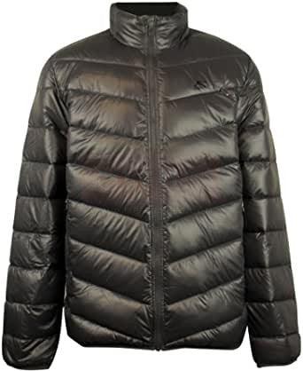 Men’s Bomber Winter Puffer Jackets - Leather Loom