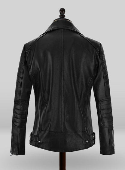 RONDA ROUSEY LEATHER JACKET - Leather Loom