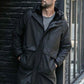 Oversize Parkas Long Fur Coat Hooded Mink Overcoat Winter Outwear - Leather Loom
